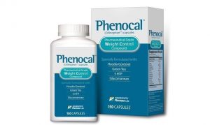 Phenocal is Not a Fat Burner - B Complex Supplement?